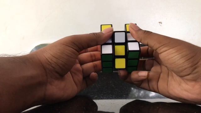 How to Solve a Rubik’s Cube in 3 Moves смотреть онлайн