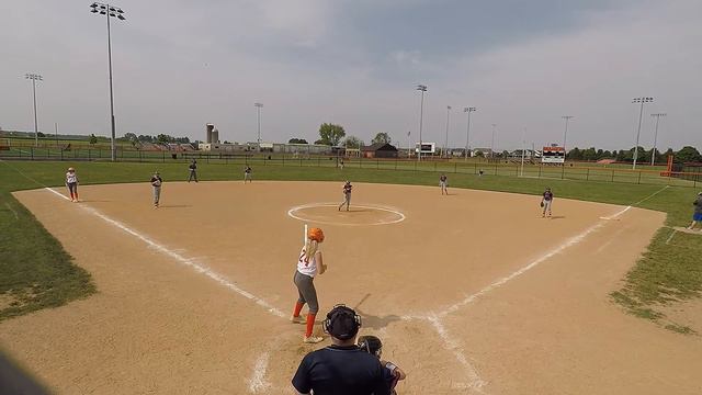 Maryland Aftershock 12U vs Central PA X-Plosion 12U - 05/22/2021 смотреть онлайн