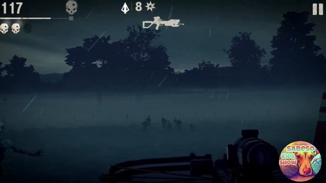 Daily Carnage - Spirit DDX - Into The Dead 2 - 200+ Kills смотреть онлайн