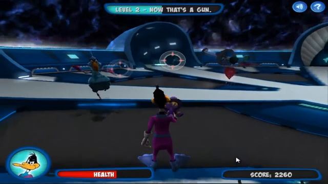 Robot Rampage Unity Game смотреть онлайн