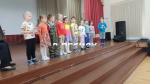 Школа № 1430 - Видео-трейлер к концертной программе "Душа народа" (Фестиваль 1+1)