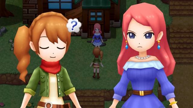 Harvest Moon, Light of hope Episode 3: Finding the hammer, into the mountains we go. смотреть онлайн
