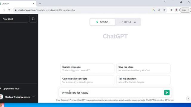 Introduction to Chatgpt in telugu /how to use chatgpt/how to write an email in less than a minute смотреть онлайн