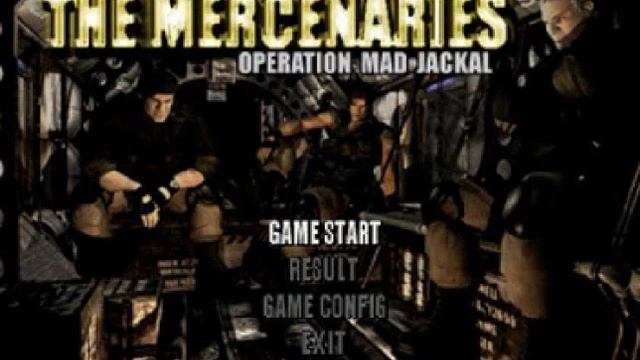 Resident Evil 3 OST Hellish Agony - The Mercenaries theme смотреть онлайн