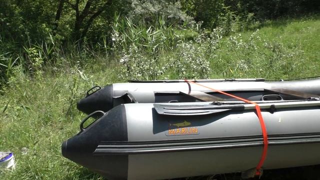 Складная телега для лодки ПВХ смотреть онлайн