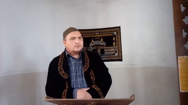 Фитр садака, 6 дней поста в месяц Шавваль проповедь 29.04.2022 г.