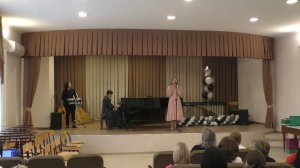 Софья Ладаева - Nature Boy