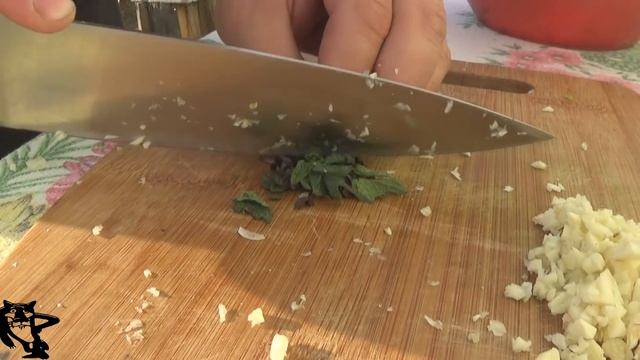 Долма в казане на костре. 18+ смотреть онлайн