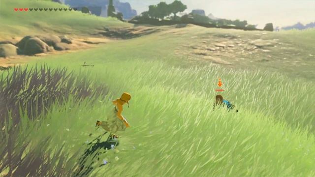 Zelda's DATE with Link... But Something's Wrong. смотреть онлайн
