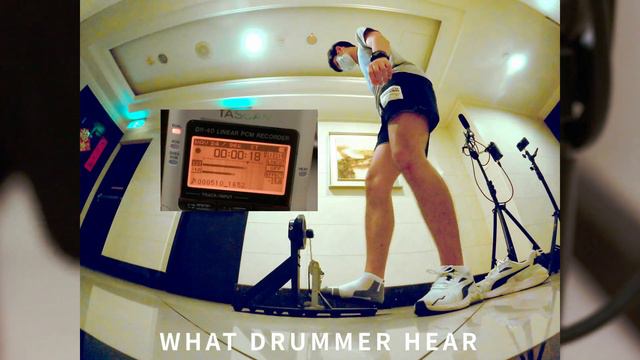 Noise reduce your Electronic Drum | NE-10 Noise Eater Roland Quick test and review смотреть онлайн