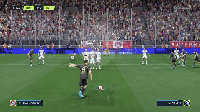 FIFA 22 | BEST FREE KICKS COMPILATION #2 PS5 4K смотреть онлайн