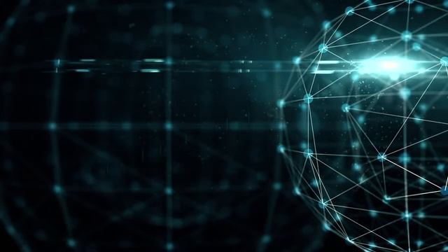 videoblocks connected network nodes internet of things iot cloud computing 3d render ruxz5lcjxn D смотреть онлайн