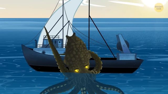 What If You Woke Up As the Kraken Tomorrow смотреть онлайн