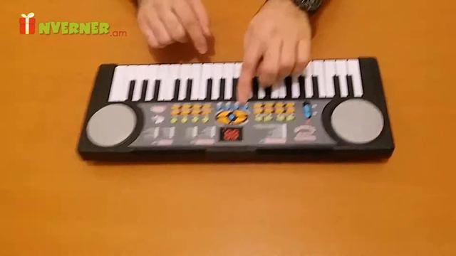 Մանկական սինթեզատոր Canto смотреть онлайн