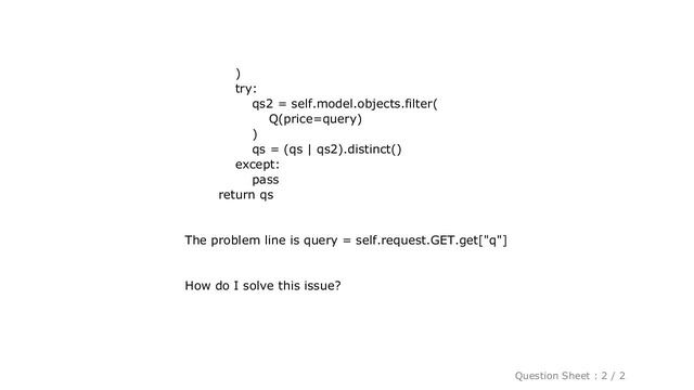 Django : Django TypeError 'method' object is not subscriptable смотреть онлайн