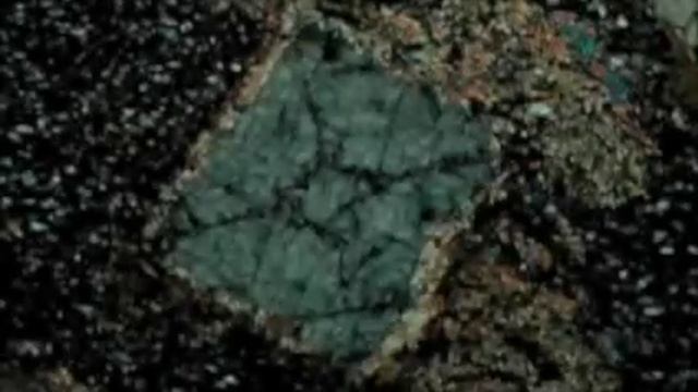 Optical Mineralogy Andalusite chiastolite смотреть онлайн