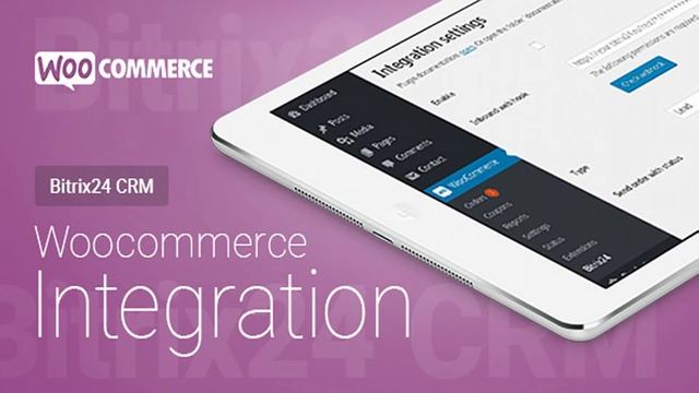 Woocommerce - Bitrix24 CRM - Integration | Codecanyon Scripts and Snippets смотреть онлайн