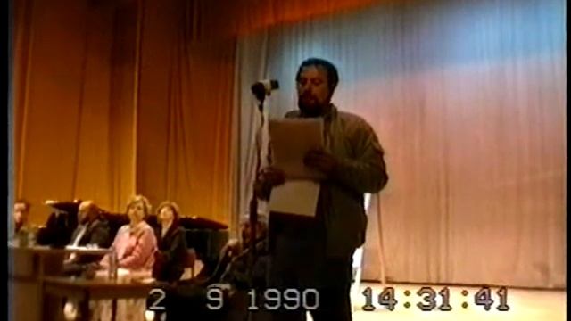 Александр Мень - "Мать Мария" смотреть онлайн