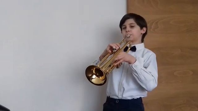 №33 Вдовин Николай, 8 лет. «Пусть всегда будет солнце!» смотреть онлайн