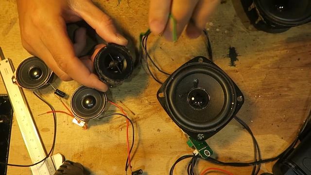 Как влияет ВЫСОКОЧАСТОТНЫЙ динамик на воспроизведение [Лаборатория звука] смотреть онлайн