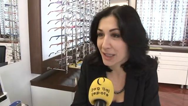 Ana Rucner - Livision optika - Max Mara смотреть онлайн