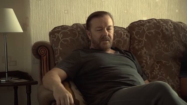 After Life Season 1 | Tony & The Five Birthday Cards смотреть онлайн