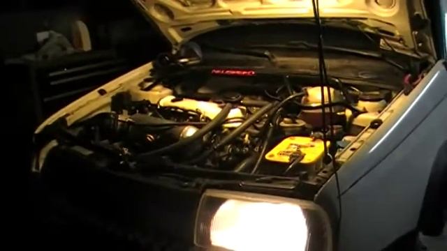 1998 VW Jetta first start смотреть онлайн