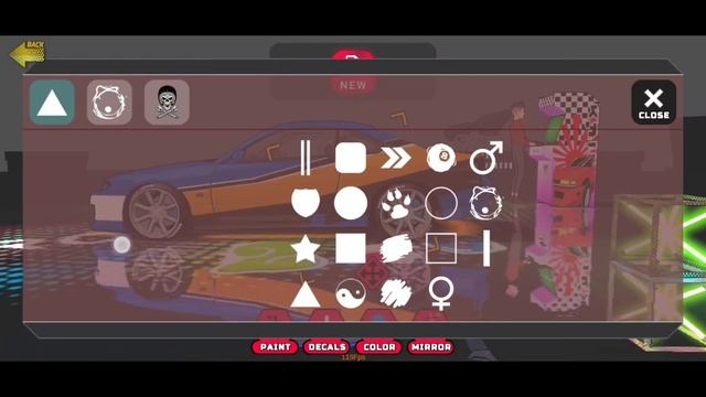 PROJECT DRIFT 2.0 NISSAN SILVIA S15 DESIGN TUTORIAL #Projectdrift2.0 #bycodec #newdriftgame