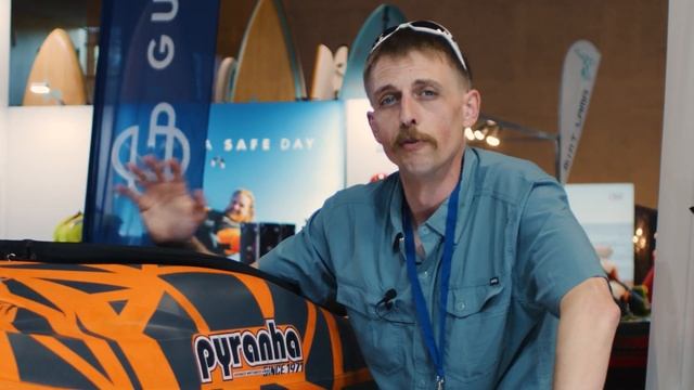Pyranha | ReactR | Whitewater Kayaks | P2S2023