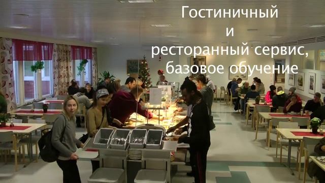Куда пойти учиться в Финляндии Lieksa смотреть онлайн