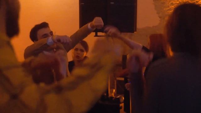 #freeyear2019: Новогодняя вечеринка ЛПР в Москве смотреть онлайн