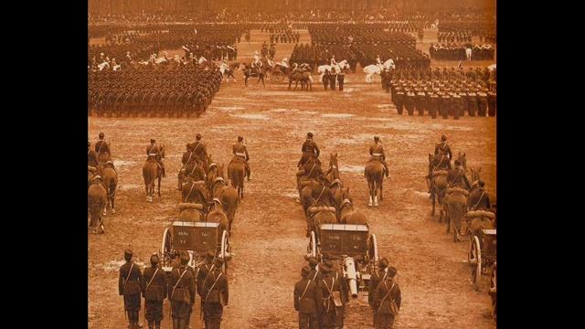 Марш "Радость победы", В. Беккер / March Joy of Victory (V. Bekker). смотреть онлайн