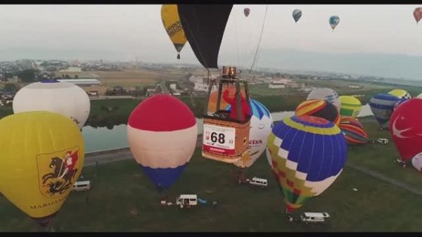 AERONUTS 1 - й эпизод