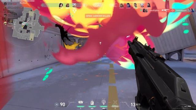 double kill in reyna blind (gone sus at 3 am) смотреть онлайн