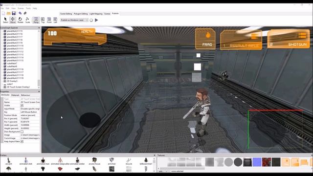 coppercube 5 android demo 3rd person смотреть онлайн