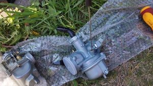 Регулировка карбюратора мопеда