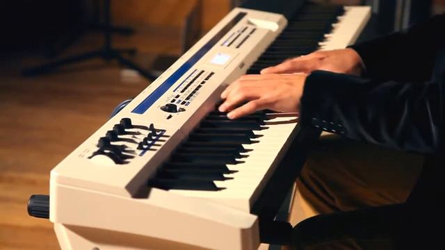 Цифровое пианино Casio PX-5S смотреть онлайн