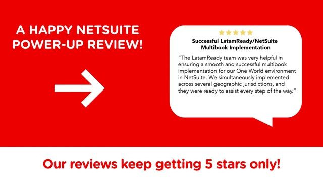 The key to a successful Multibook implementation | Oracle NetSuite | LatamReady смотреть онлайн