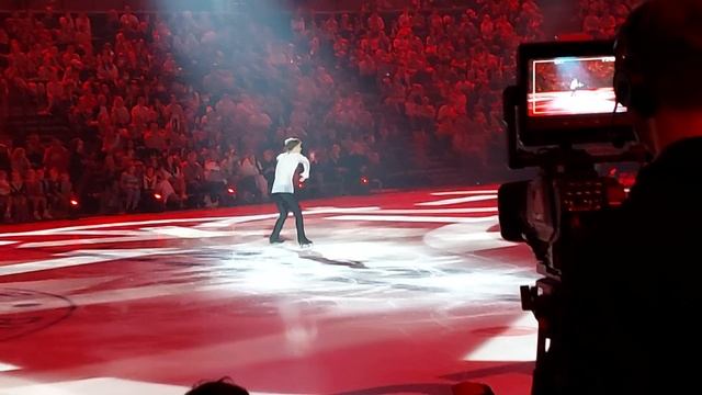 Марк Кондратюк. Иисус Христос Суперзвезда. Шоу Чемпионов Е. Плющенко. Москва. 09.06.22 #кондратюк смотреть онлайн