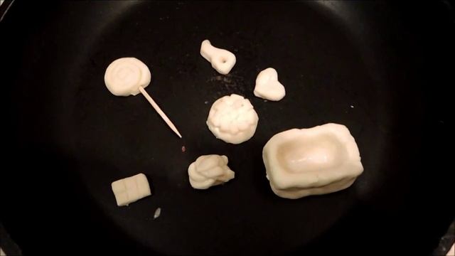 Мастер-класс по лепке миниатюры для Pullip смотреть онлайн