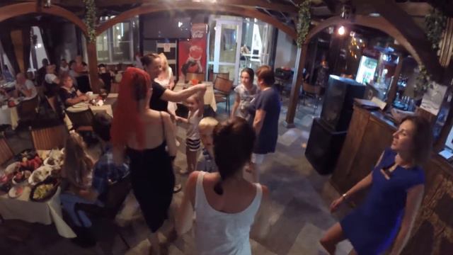 Летний отдых в отеле ROYAL Витязево. смотреть онлайн