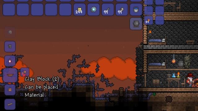 Terraria - Cooking Pot + Bowl Of Soup