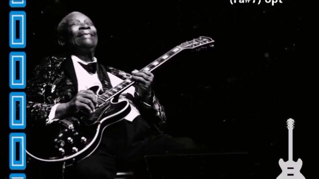 The Thrill is Gone (CHORDS easy) . BB King / Artexpreso 2020 смотреть онлайн