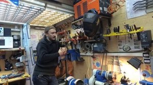 Минус Частотного Преобразователя в Токарном станке