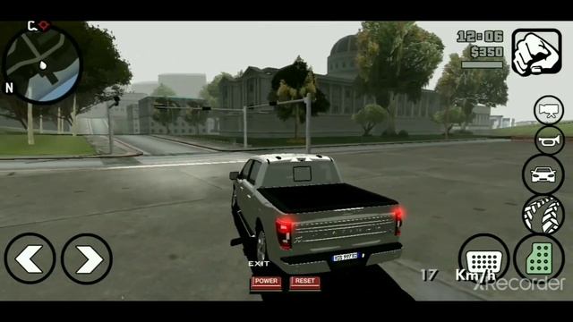 Ford F-150 Platinum 2021 Dff Only for gta sa android смотреть онлайн