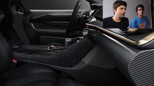 REACCIONANDO AL NUEVO NISSAN GT-R 50 ANIVERSARIO