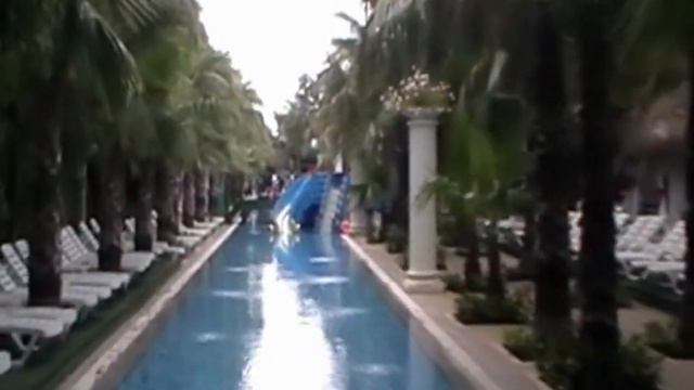 Отдых в Турции Hotel Delphin Palace  Дельфин Пелас