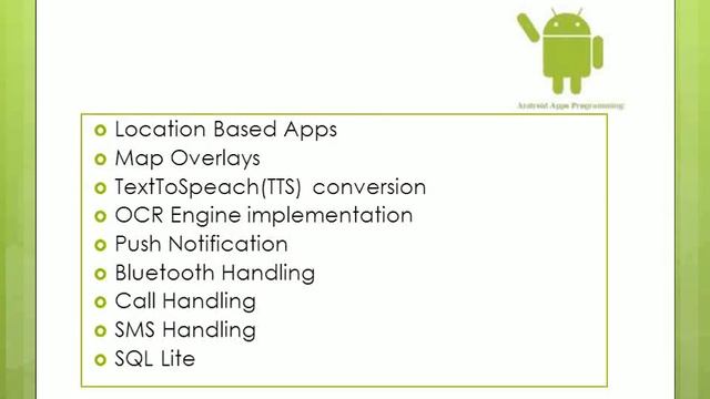 Android App Development Company | Android App Developer | JSON, AWS Web Services - SoftProdigy смотреть онлайн