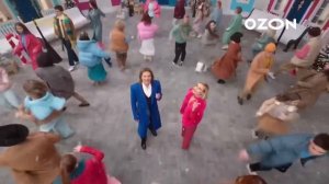 Новогодняя реклама «OZON» Финальная распродажа года! 2023-2024