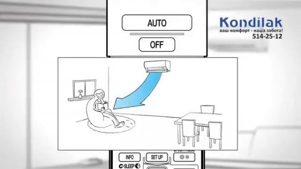 Видео инструкция по эксплуатации Daikin FTXZ N daikin16.mp4